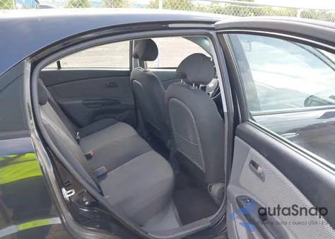 2011 Kia Rio5 Lx из США, поврежденный, VIN KNADH5A36B6748216